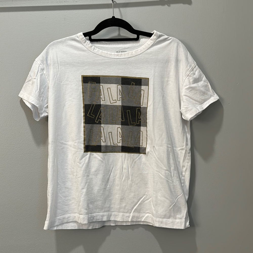 Christmas Fun Tee Shirt Sz M